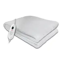 Ufesa Flexy Heat CIE Manta eléctrica 60 W Blanco