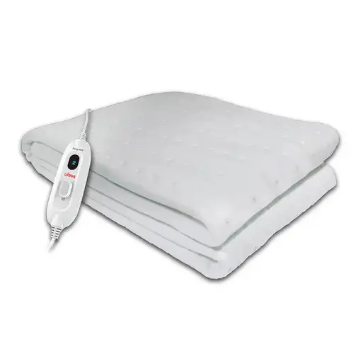 Ufesa Flexy Heat CIE Manta eléctrica 60 W Blanco
