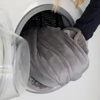 Manta eléctrica 120 W, 150x100 cm, Fleece UFESA