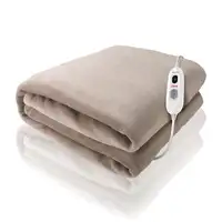 Ufesa Softy Plus Manta eléctrica 120 W Beige
