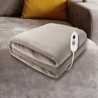 Ufesa Softy Plus Manta eléctrica 120 W Beige