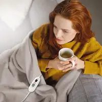 Ufesa Softy Plus Manta eléctrica 120 W Beige