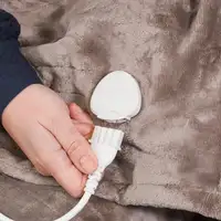 Ufesa Softy Plus Manta eléctrica 120 W Beige