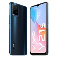 Smartphone libre blue, 4+128 GB, Y21s VIVO