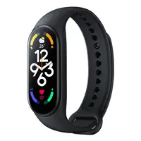 Xiaomi SMART BAND 7 EU AMOLED Pulsera de actividad 4,11 cm (1.62'') Negro