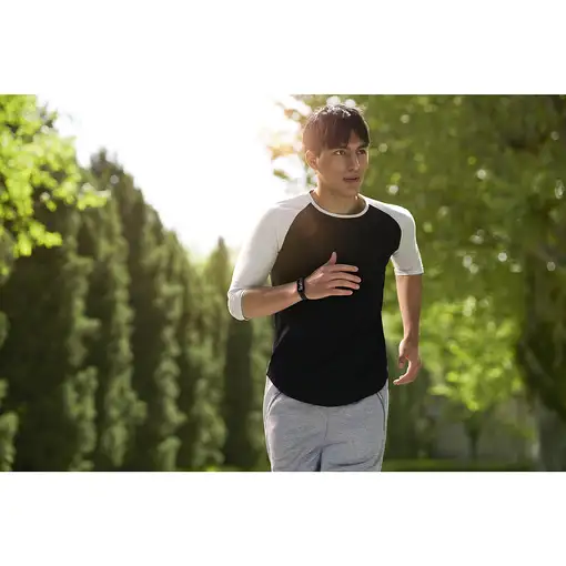 Xiaomi SMART BAND 7 EU AMOLED Pulsera de actividad 4,11 cm (1.62'') Negro