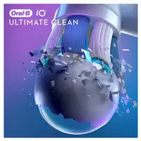 Oral-B iO Ultimate Clean 80335623 cepillo de cabello 4 pieza(s) Blanco