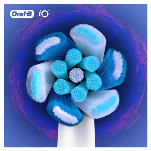 Oral-B iO Ultimate Clean 80335623 cepillo de cabello 4 pieza(s) Blanco