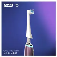 Oral-B iO Ultimate Clean 80335623 cepillo de cabello 4 pieza(s) Blanco