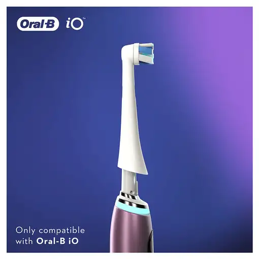Oral-B iO Ultimate Clean 80335623 cepillo de cabello 4 pieza(s) Blanco