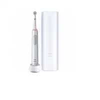 Oral-B Pro 3 3500 Adulto Cepillo dental giratorio Blanco