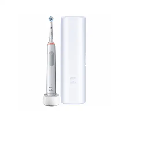 Oral-B Pro 3 3500 Adulto Cepillo dental giratorio Blanco