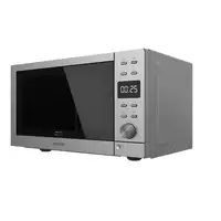 Cecotec 01398 microondas Negro, Acero Solo microondas Encimera 20 L 700 W