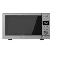 Cecotec 01398 microondas Negro, Acero Solo microondas Encimera 20 L 700 W