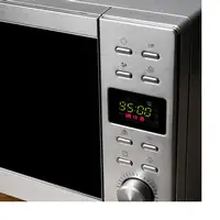 Cecotec 01398 microondas Negro, Acero Solo microondas Encimera 20 L 700 W