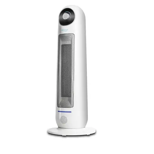 Cecotec Ready Warm 10000 Top Ceramic Interior Blanco 2200 W Ventilador eléctrico
