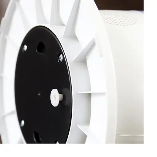 Cecotec Ready Warm 10000 Top Ceramic Interior Blanco 2200 W Ventilador eléctrico