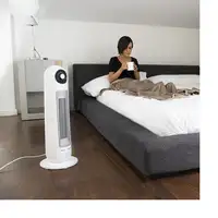 Cecotec Ready Warm 10000 Top Ceramic Interior Blanco 2200 W Ventilador eléctrico
