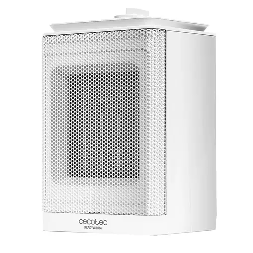 Cecotec 05310 calefactor eléctrico Interior Blanco 1500 W
