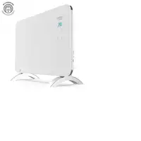 Cecotec 05318 calefactor eléctrico Interior Blanco 1000 W Ventilador eléctrico
