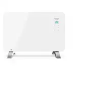 Cecotec 05318 calefactor eléctrico Interior Blanco 1000 W Ventilador eléctrico