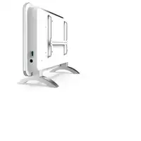 Cecotec 05318 calefactor eléctrico Interior Blanco 1000 W Ventilador eléctrico