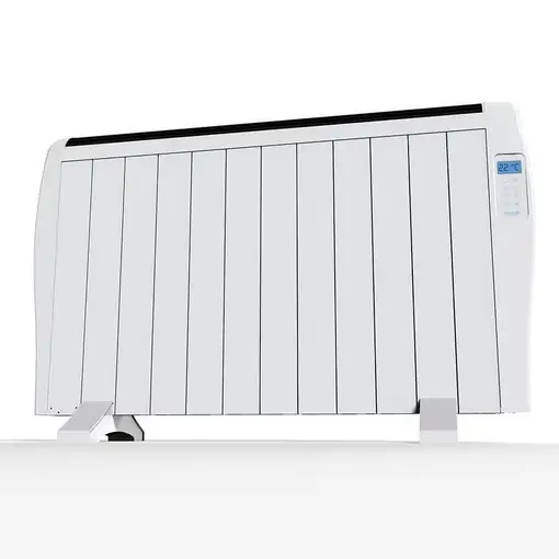 Cecotec 05334 calefactor eléctrico Interior Blanco 1800 W Convector