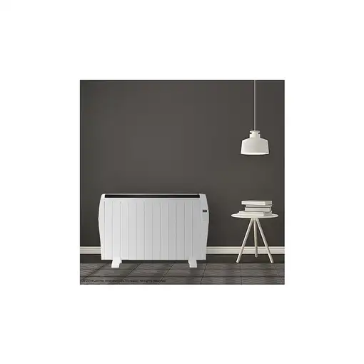 Cecotec 05334 calefactor eléctrico Interior Blanco 1800 W Convector
