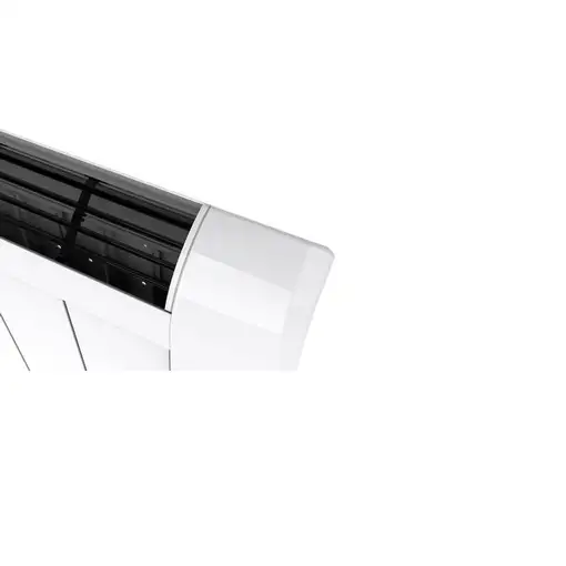 Cecotec 05330 calefactor eléctrico Interior Blanco 600 W Convector