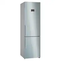Frigoríficos сombis Independiente 363 L Plata Serie 6 KGN39AICT BOSCH Frigoríficos сombis Independiente 363 L Plata Serie 6 KGN39AICT BOSCH