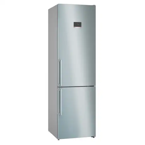 Frigoríficos сombis Independiente 363 L Plata Serie 6 KGN39AICT BOSCH