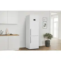 Nevera y congelador Independiente 363 L Blanco 66644 KGN397WCT BOSCH