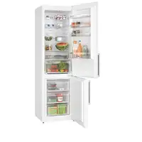 Nevera y congelador Independiente 363 L Blanco 66644 KGN397WCT BOSCH