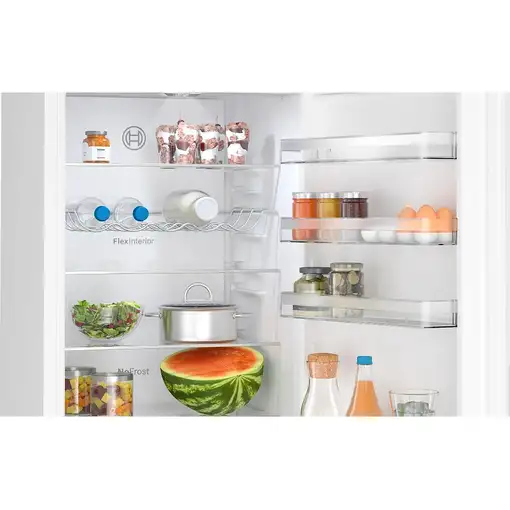 Nevera y congelador Independiente 363 L Blanco 66644 KGN397WCT BOSCH