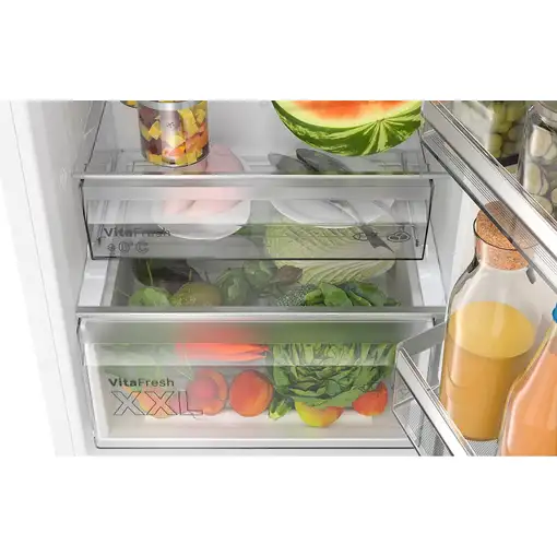 Nevera y congelador Independiente 363 L Blanco 66644 KGN397WCT BOSCH