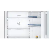 Bosch Serie 4 KIN86VFE0 nevera y congelador Integrado 260 L E