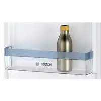 Bosch Serie 4 KIN86VFE0 nevera y congelador Integrado 260 L E