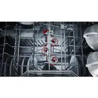 Bosch Serie 6 SMS6ZCW42E lavavajillas Independiente 14 cubiertos C