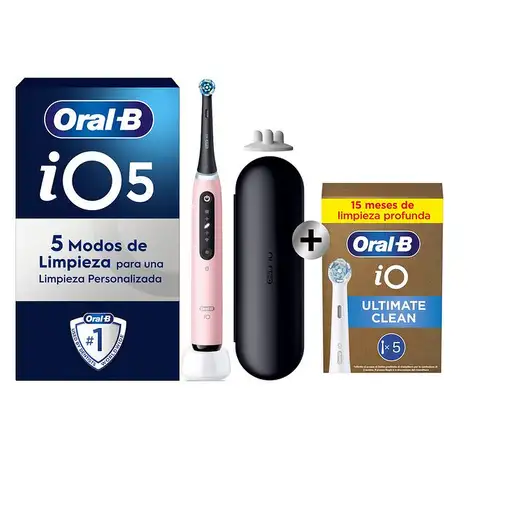Oral-B 4210201414940 cepillo eléctrico para dientes Adulto Cepillo dental girator