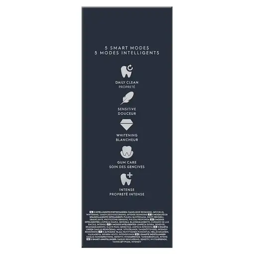 Oral-B iO 6 Adulto Cepillo dental vibratorio Negro