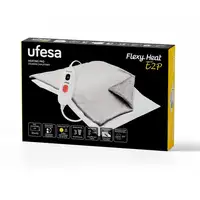Ufesa 10105383 manta eléctrica 45 x 35 cm 110 W