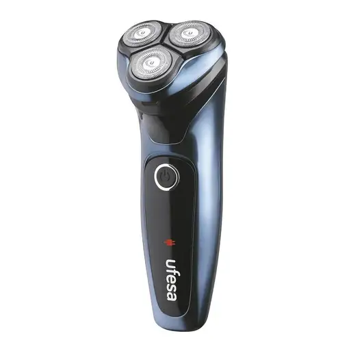 Ufesa AR3050 Máquina de afeitar de rotación Recortadora Negro, Azul