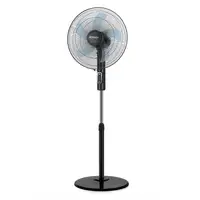 Ventiladores pie/suelo Negro ORBEGOZO