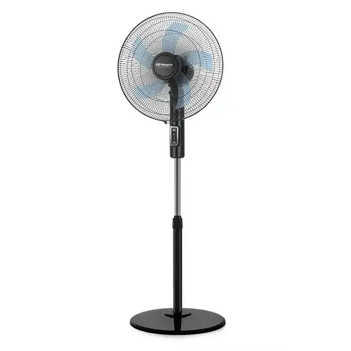 Ventiladores pie/suelo Negro ORBEGOZO