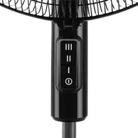 Ventiladores pie/suelo Negro ORBEGOZO
