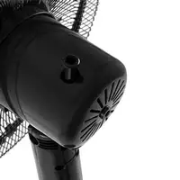 Ventiladores pie/suelo Negro ORBEGOZO
