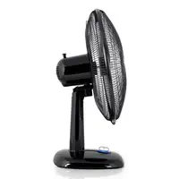 Ventiladores sobremesa Negro ORBEGOZO Ventiladores sobremesa Negro ORBEGOZO