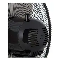 Ventiladores sobremesa Negro ORBEGOZO Ventiladores sobremesa Negro ORBEGOZO