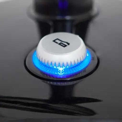 Ventiladores sobremesa Negro ORBEGOZO