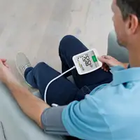 Tensiómetro de brazo, pantalla de fácil lectura BU 512 MEDISANA